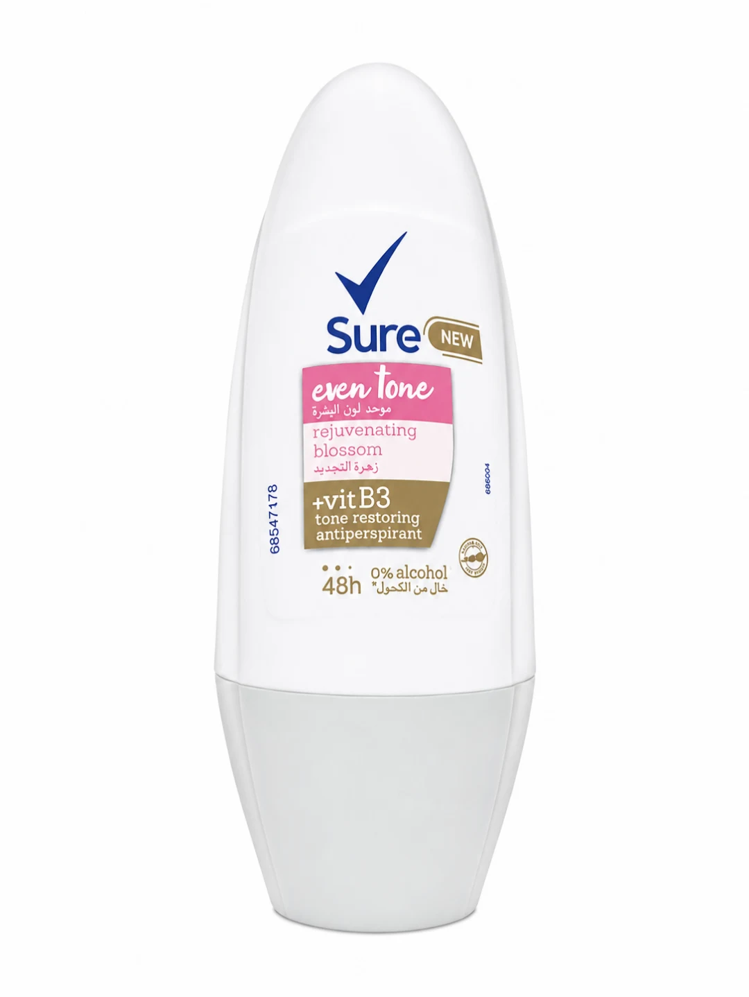 Buy SURE EVEN TONE  ROLL ON 50ML online in Lagos
