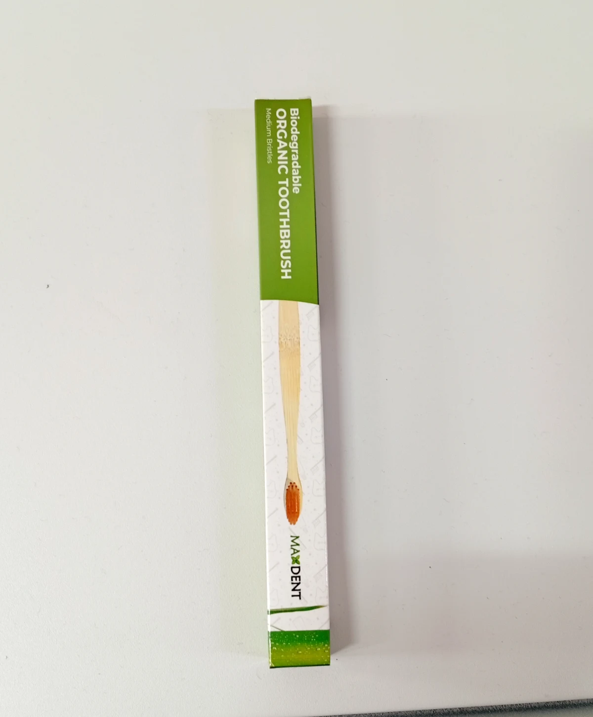 Buy MAXDENT BAMBOO TOOTHBRUSH online in Lagos