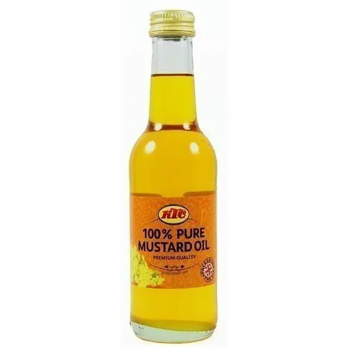Buy KTC MUSTARD OIL 250ML online in Lagos