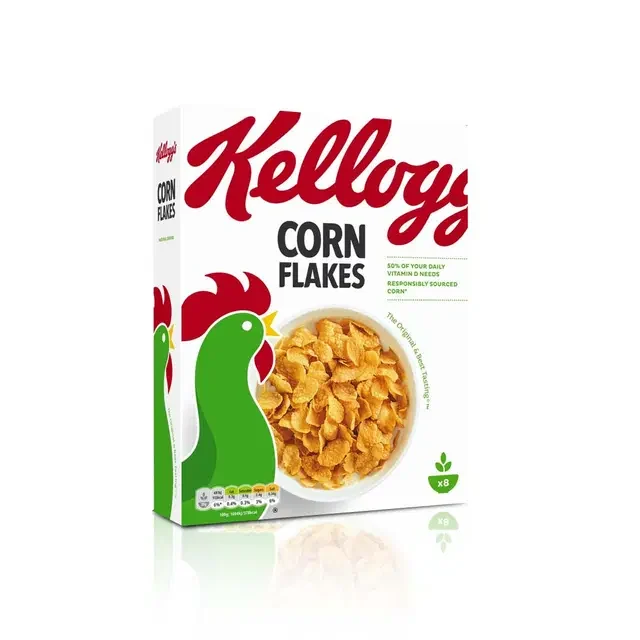 Buy KELLOGGS CORN FLAKES FOREIGN 450G online in Lagos