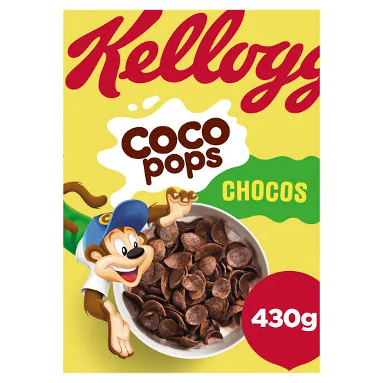 Buy KELLOGS COCO POPS CEREAL 430G online in Lagos