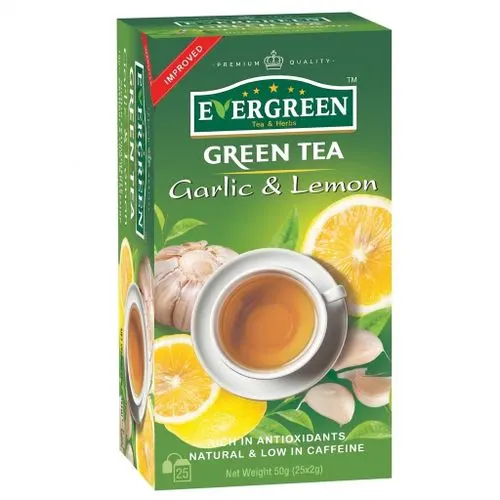Buy EVERGREEN MORINGA GREEN TEA 50G online in Lagos