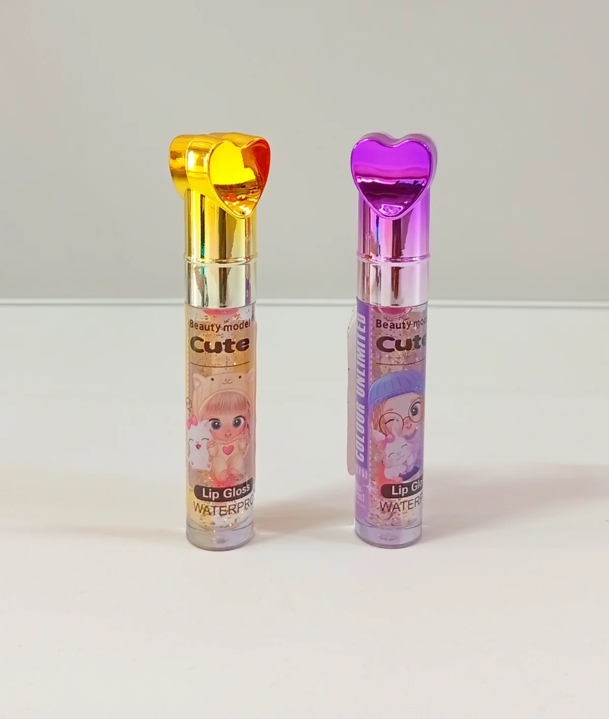 Buy BEAUTY MODEL CUTE LIP GLOSS online in Lagos