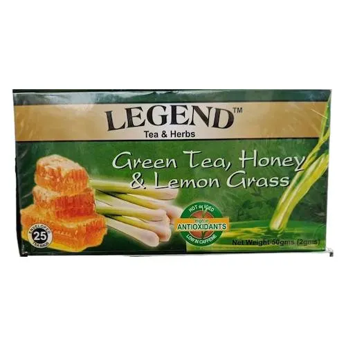 Buy LEGEND GREEN TEA & LEMON online in Lagos