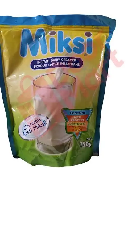 Buy MIKSI MILK REFILL 750G online in Lagos