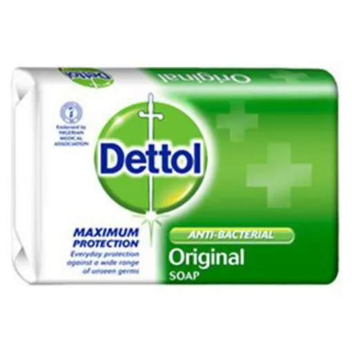 Buy DETTOL ORIGINAL SOAP 160G online in Lagos