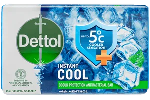 Buy DETTOL COOL SOAP 110G online in Lagos