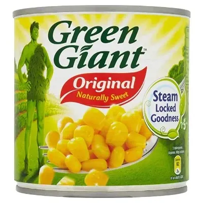 Buy GREEN GIANTSWEET CORN 340G online in Lagos