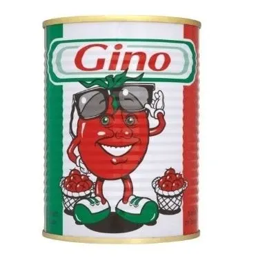 Buy GINO TOMATO TIN 400G online in Lagos