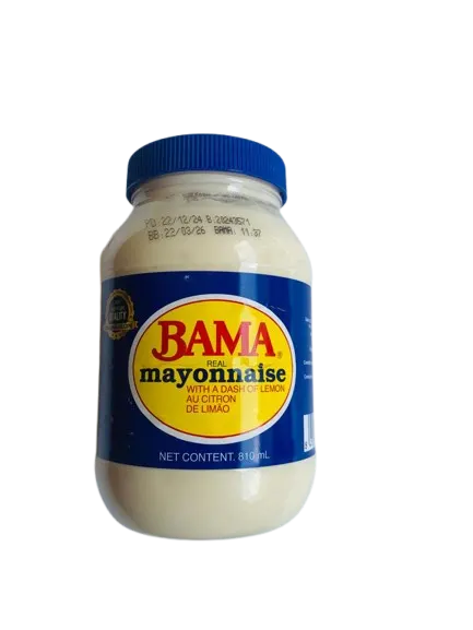 Buy BAMA MAYONNAISE 810ML online in Lagos