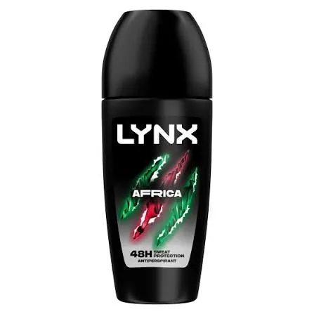 Buy LYNX AFRICA ROLL ON 50ML online in Lagos