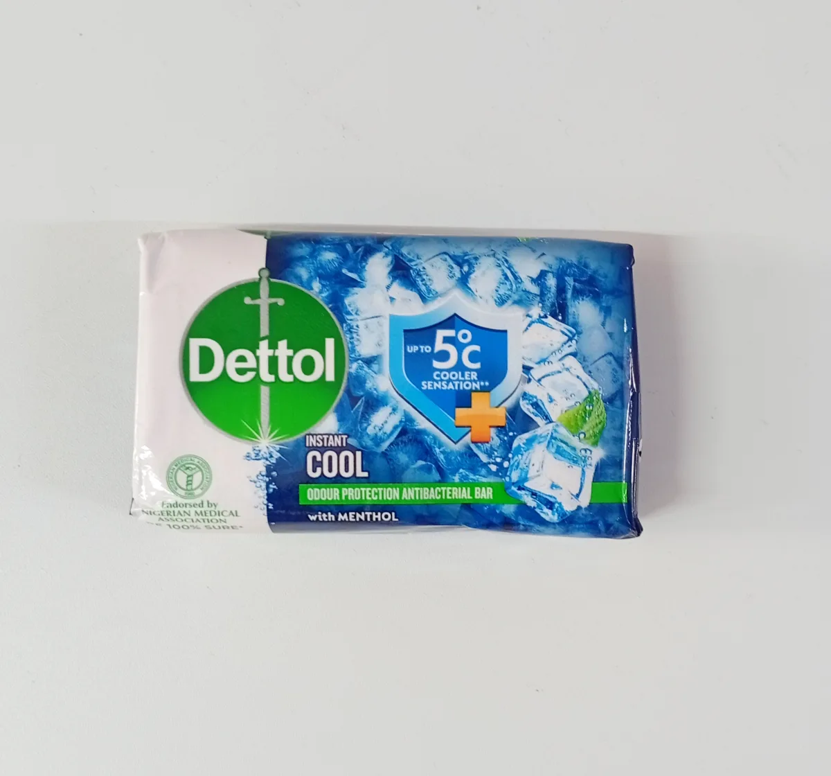 Buy DETTOL COOL SOAP 110G online in Lagos