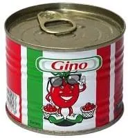 Buy GINO TOMATOES TIN 210G online in Lagos