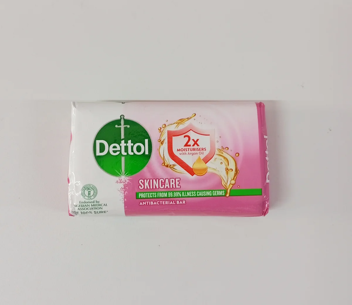 Buy DETTOL SKIN CARE SOAP 110G online in Lagos