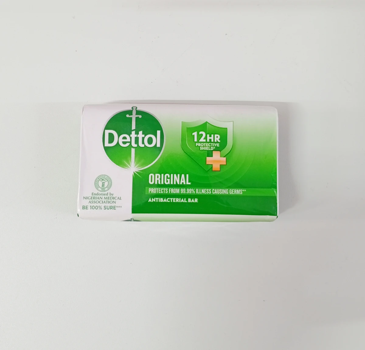 Buy DETTOL ORIGINAL SOAP 160G online in Lagos