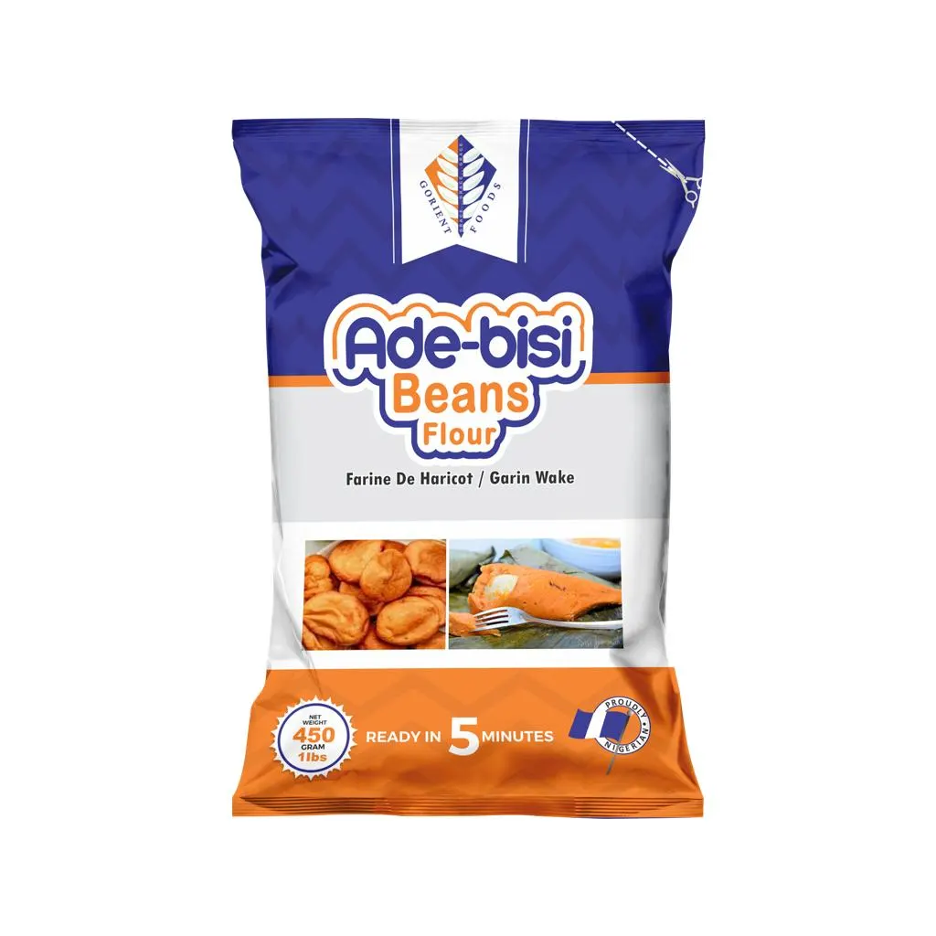 Buy ADE-BISI BEANS FLOUR 900G online in Lagos