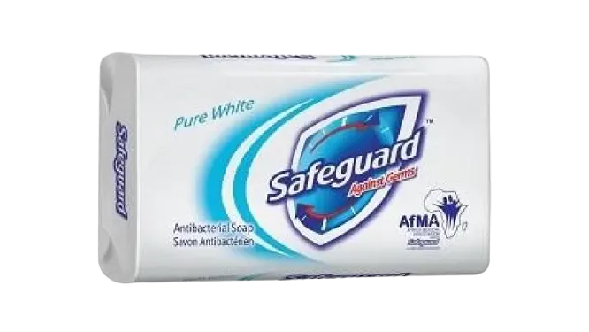 Buy SAFEGUARD WHITE/YELLOW 50G online in Lagos