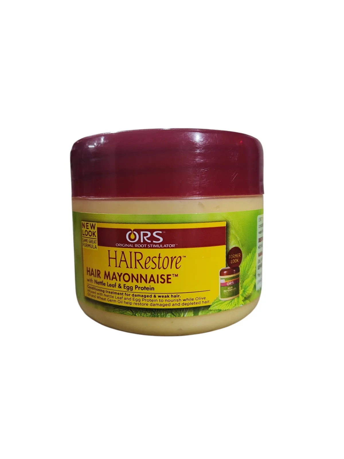 Buy ORS OLIVE OIL HAIR MAYONNAISE 227G online in Lagos