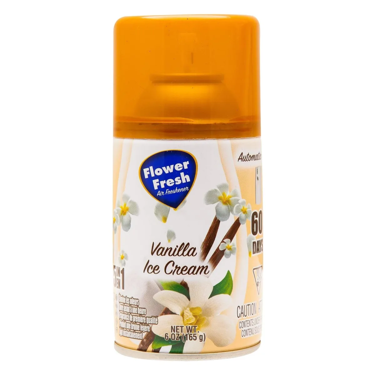 Buy FLOWER FRESH VANILLA ICE CREAM AIR FRESHNER 165G online in Lagos
