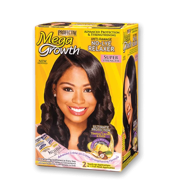 Buy PROFECTIV MEGA GROWTH SUPER RELAXER 1PC online in Lagos