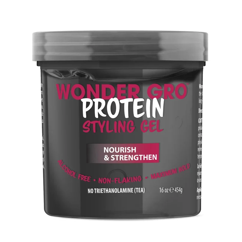 Buy WONDER GROW PROTEIN STYLING GEL 454G online in Lagos