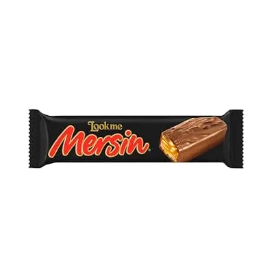 Buy LOOK ME MERSIN CHOCOLATE COATED WITH CARAMEL 45G online in Lagos
