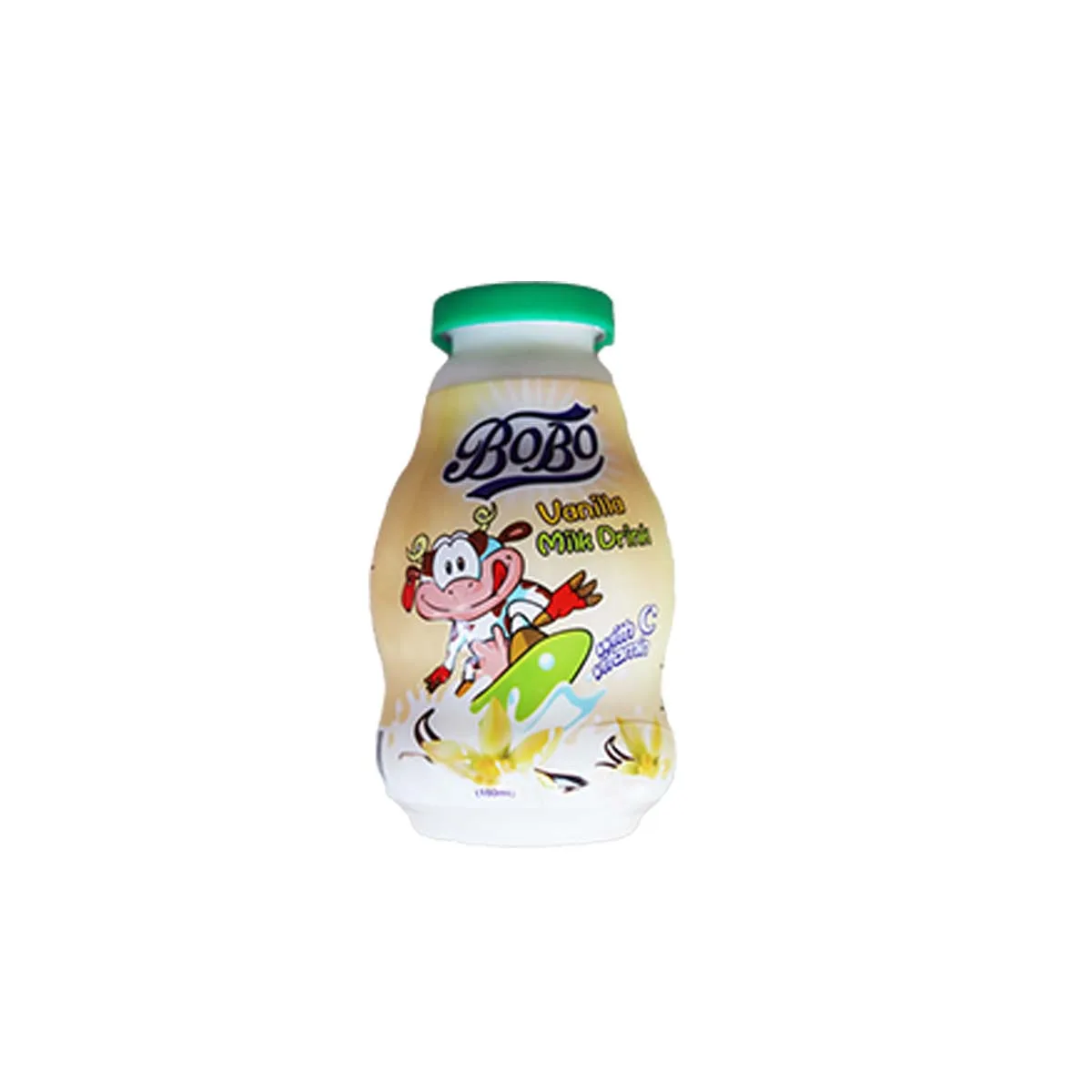 Buy BOBO VANILLA MILK DRINK WITH VIT.C 180ML online in Lagos
