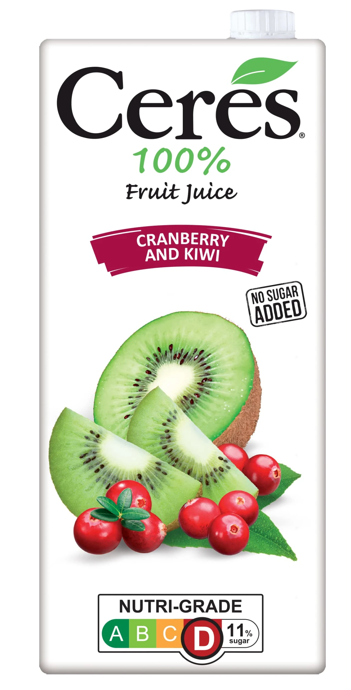 Buy CERES CRANBERRY KIWI JUICE 1L online in Lagos