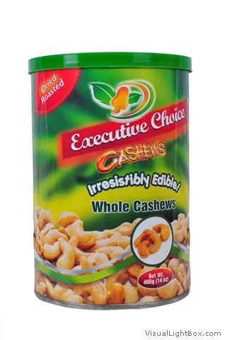 Buy EXECUTIVE CHOICE DRIED ROASTED CASHEW NUTS (UNSALT online in Lagos