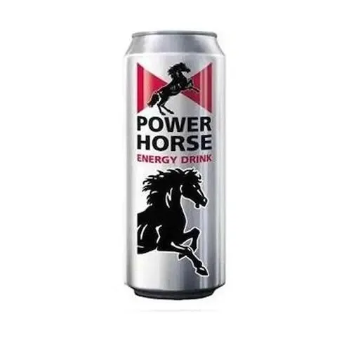POWER HORSE ENERGY DRINK 500ML