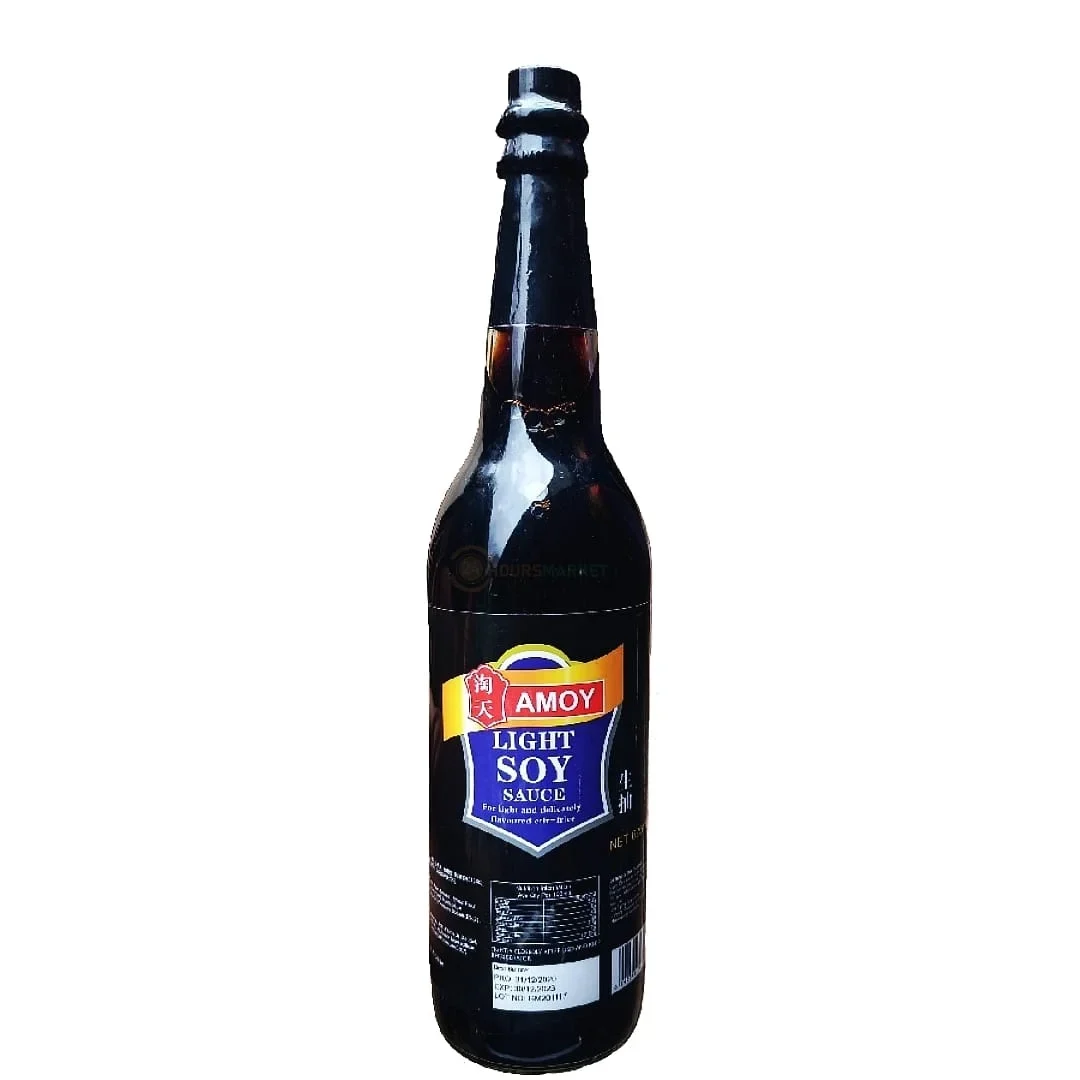 Buy AMOY LIGHT SOY SAUCE 625ML online in Lagos