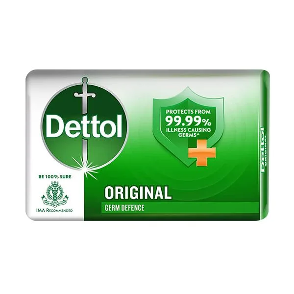 Buy DETTOL ORIGINAL SOAP 110G online in Lagos