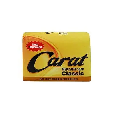 Buy CARAT MEDICATED CLASSIC SOAP 65G online in Lagos