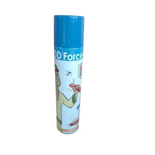 Buy DD FORCE INSECTICIDE SPRAY 300ML online in Lagos