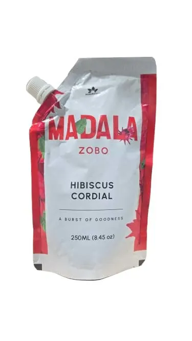 Buy MADALA ZOBO HIBISCUS CORDIAL 250ML online in Lagos