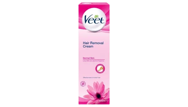 Buy VEET HAIR REMOVAL CREAM NORMAL SKIN 200ML PINK online in Lagos