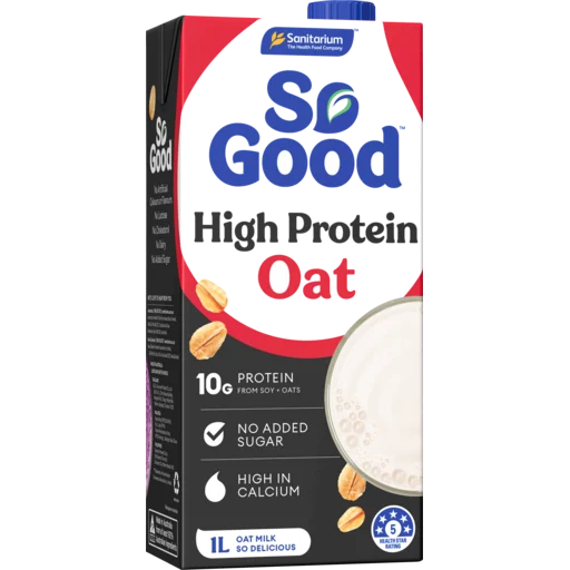 Buy SO GOOD HIGH PROTEIN OAT 1L online in Lagos