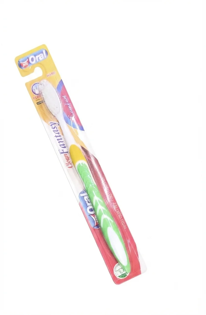 Buy PRO ORAL CLEAN FANTASY HARD TOOTHBRUSH online in Lagos
