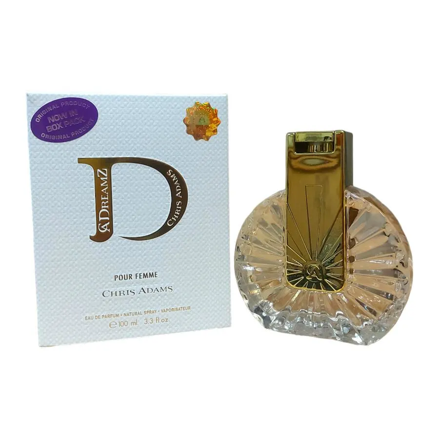 Buy DREAMZ CHRIS ADAMS PERFUME online in Lagos