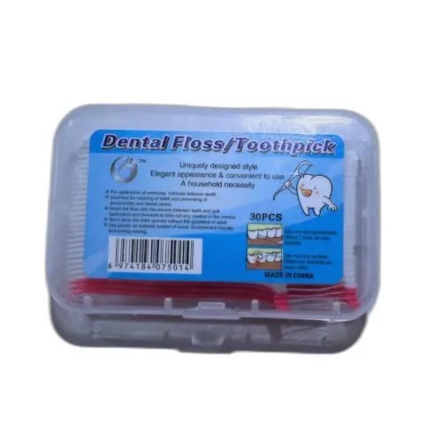 Buy DENTAL FLOSS 30PCS online in Lagos