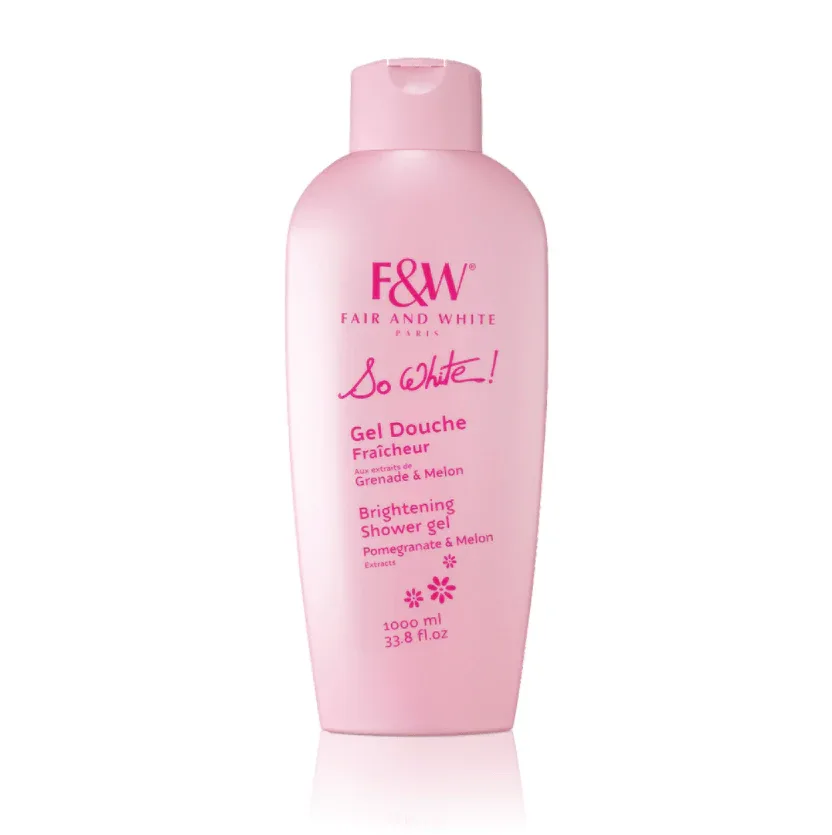 Buy SO WHITE BRIGHTENING SHOWER GEL online in Lagos