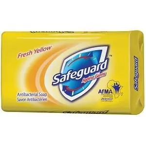 Buy SAFEGUARD ANTI BACTERIA SOAP150G/ 160G online in Lagos