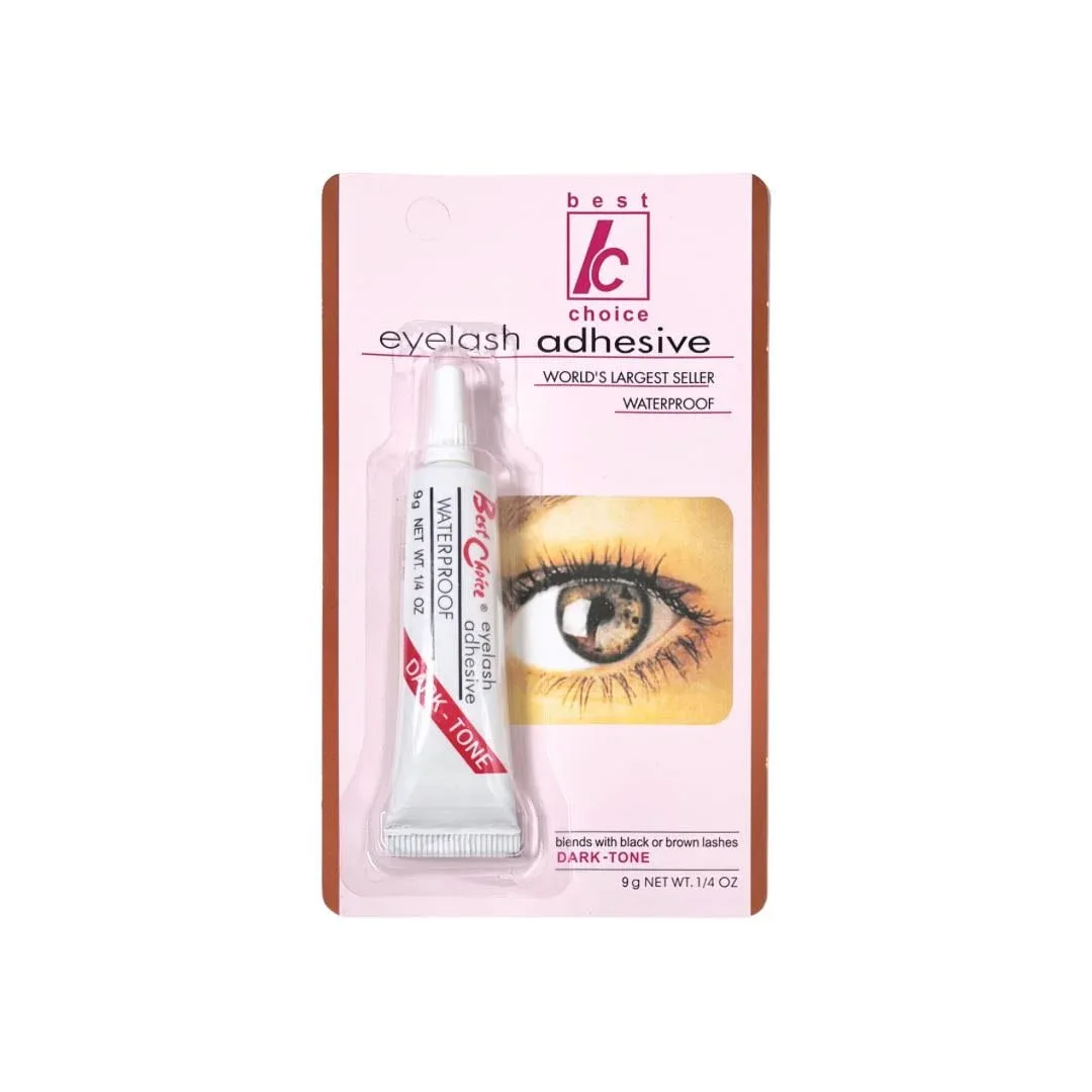 Buy BEST CHOICE EYELASH ADHESIVE GLUE online in Lagos