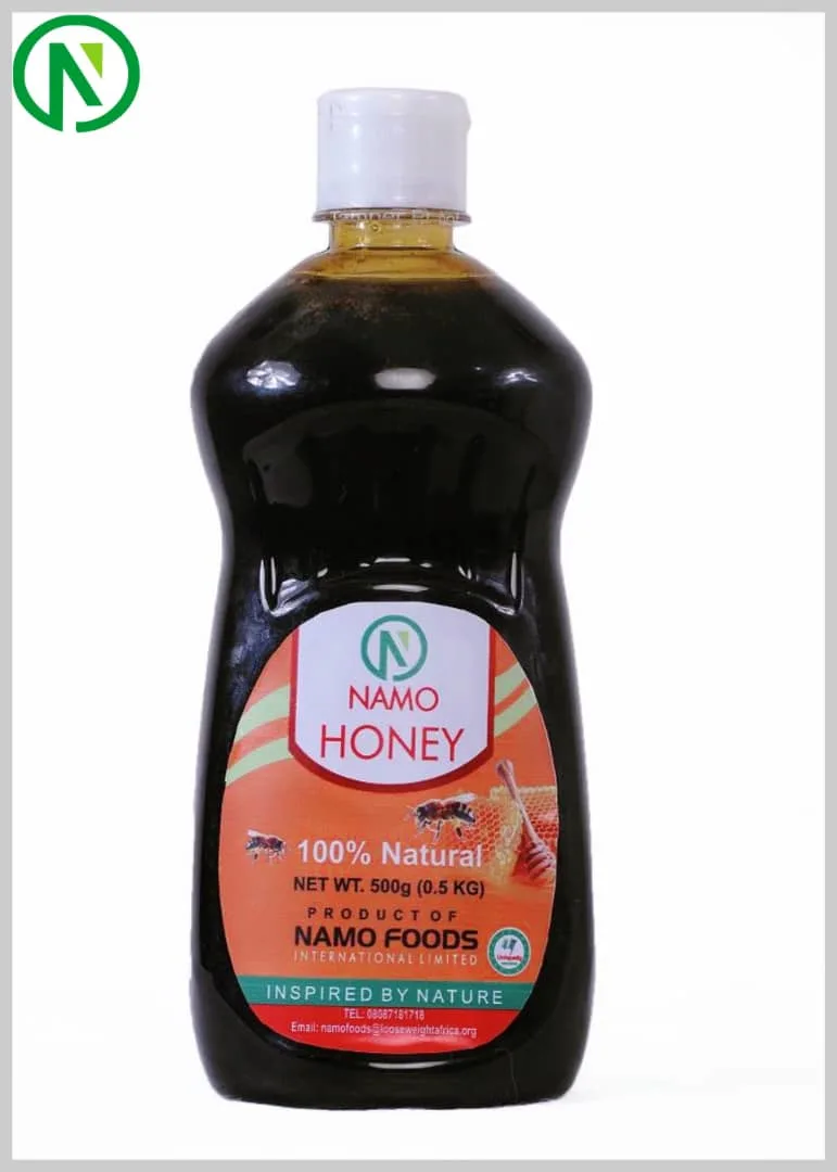 Buy NAMO HONEY 350G online in Lagos