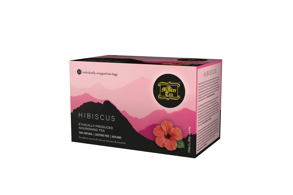 Buy MASTER TEA HIBISCUS TEA online in Lagos