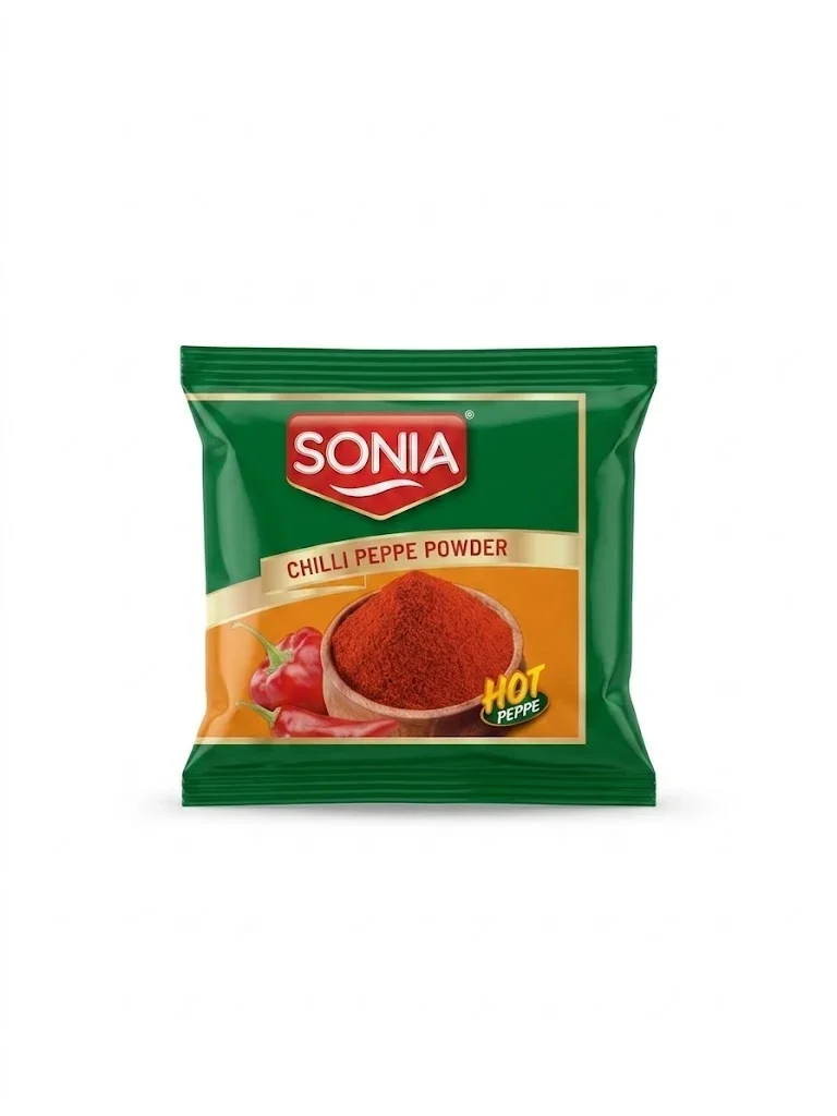 Buy SONIA CHILLI PEPPR POWDER 5G X10 online in Lagos