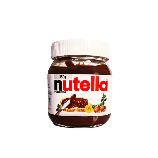 Buy NUTELLA FERRERO SPREAD 350G online in Lagos