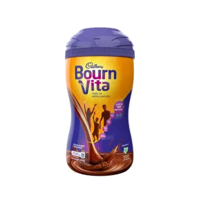 Buy BOURNVITA JAR 800G online in Lagos