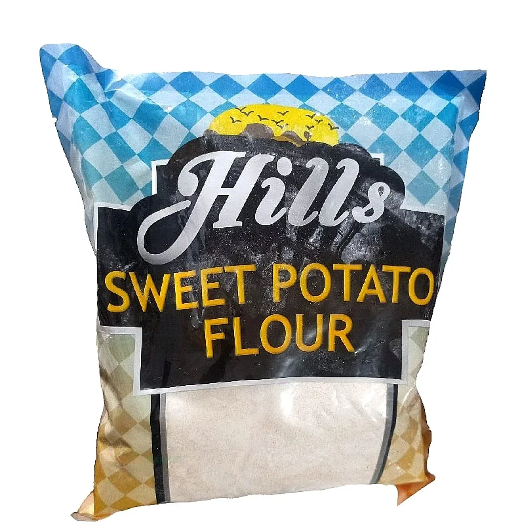 Buy HILLS SWEET POTATO FLOUR 1KG online in Lagos