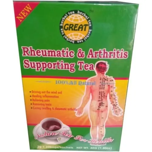 Buy GREAT RHEUMATIC&ARTHRITIS TEA online in Lagos